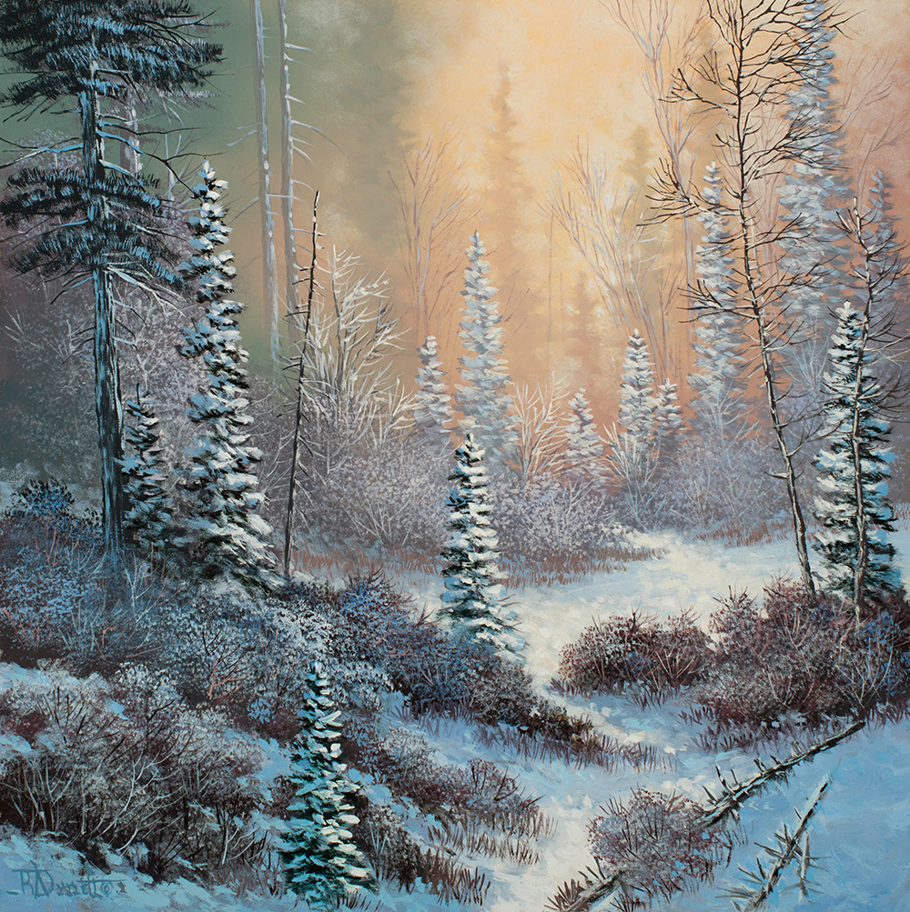 Roger Arndt Paintings