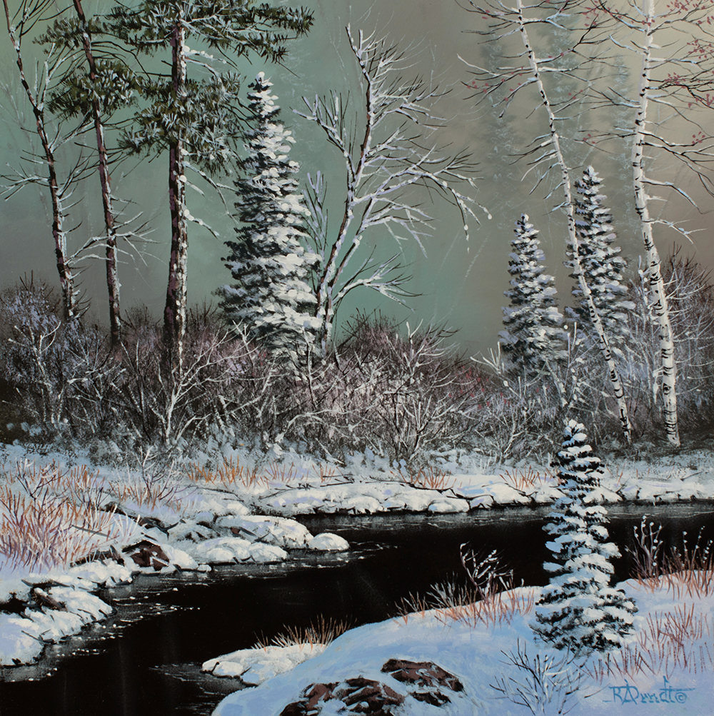 Roger Arndt Paintings