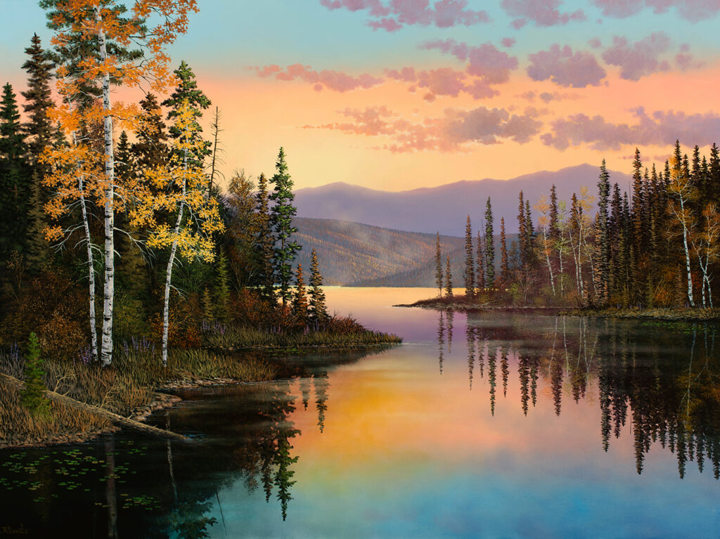 Roger Arndt Paintings