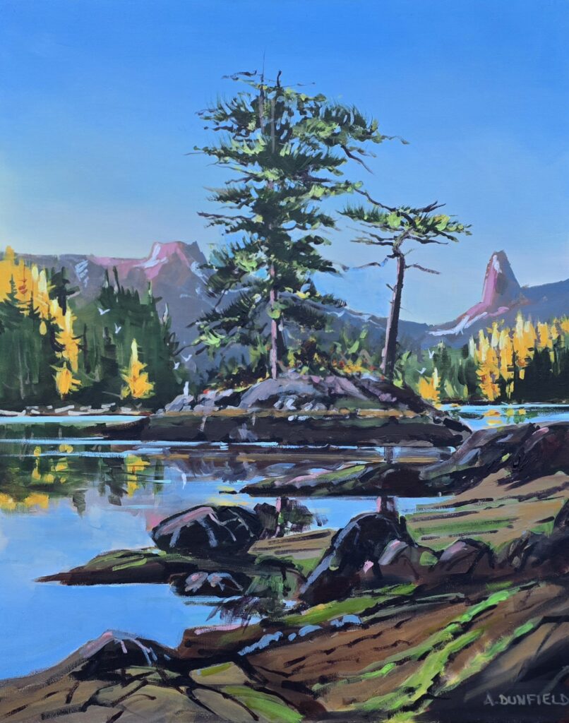 Allan Dunfield