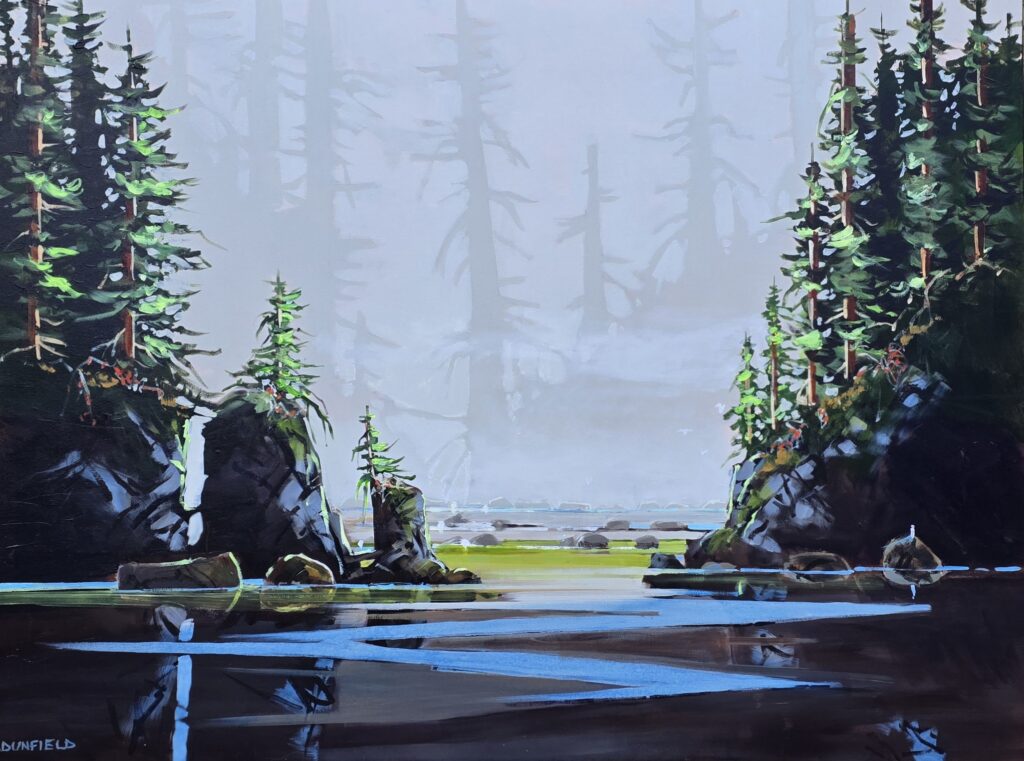 Allan Dunfield