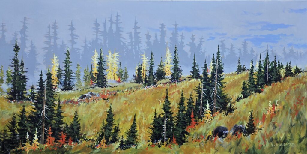 Allan Dunfield