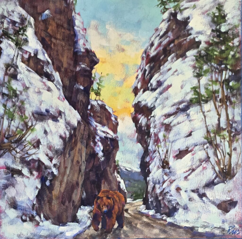 Angie Rees Paintings