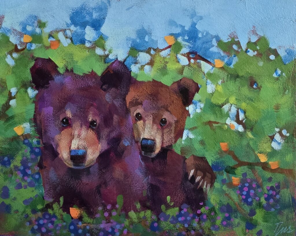 Angie Rees Paintings