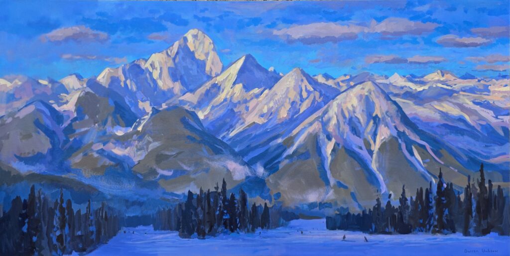 Darren Umbsaar Artist