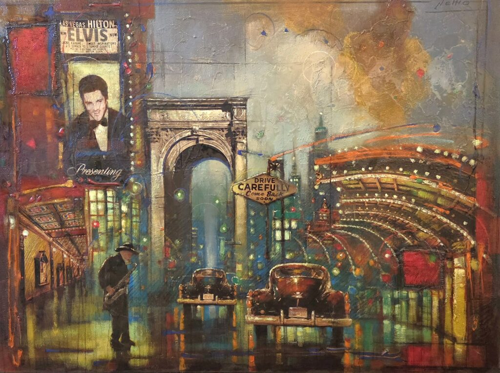 Nemo Paintings