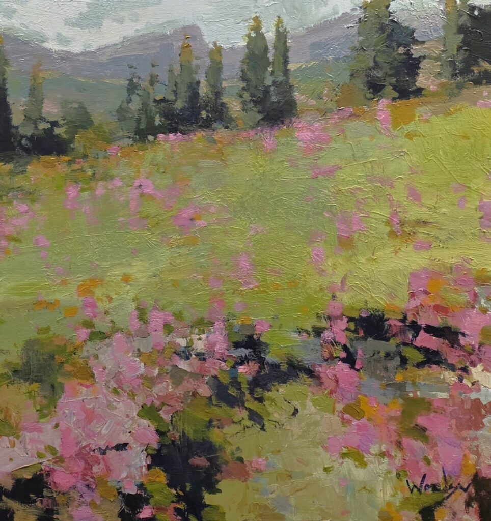 Susan Woolgar Artist