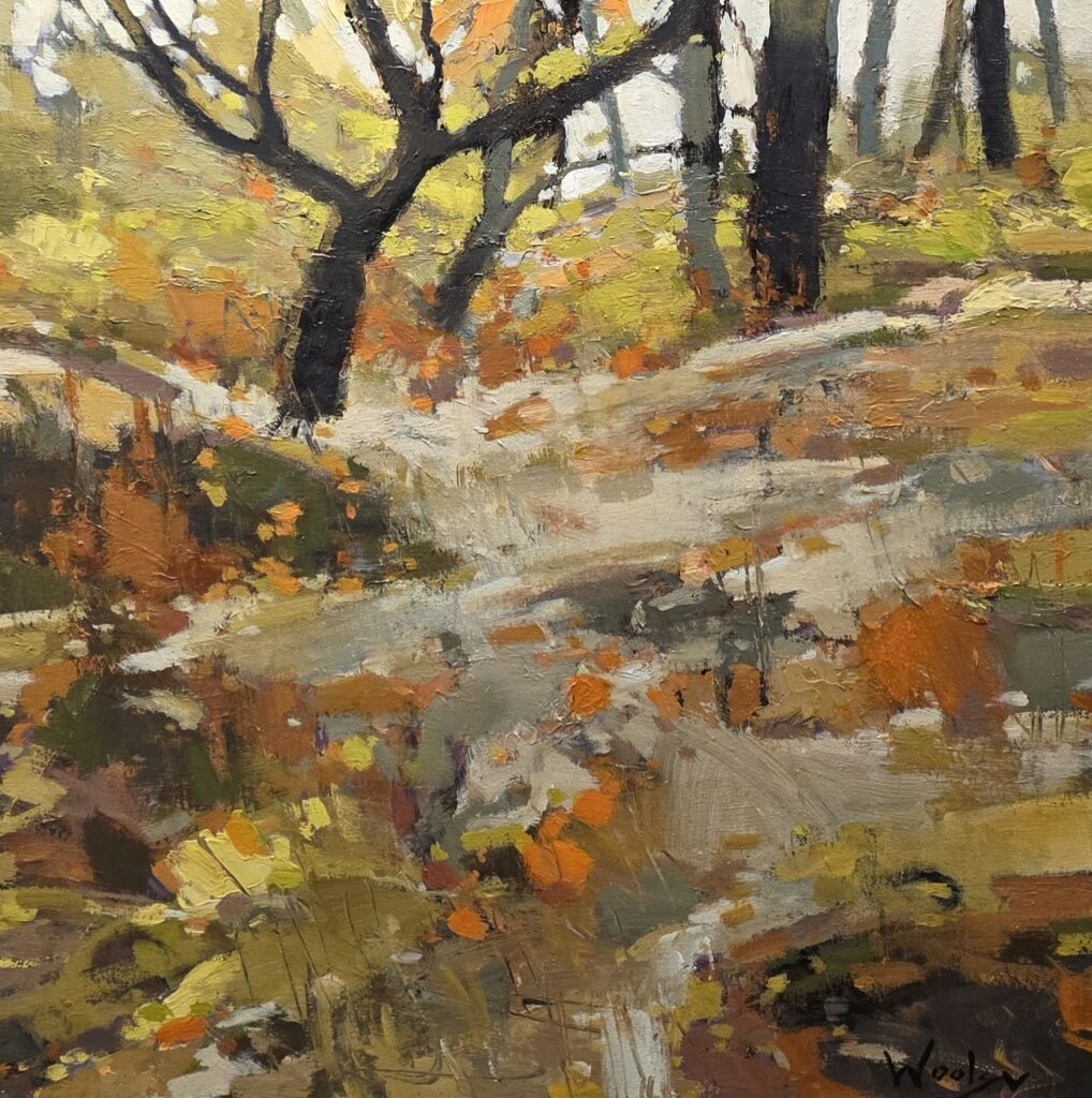 Susan Woolgar Artist
