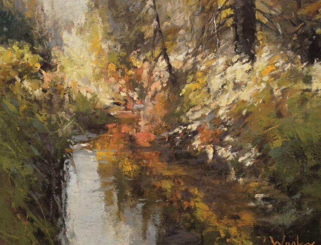 Susan Woolgar Artist