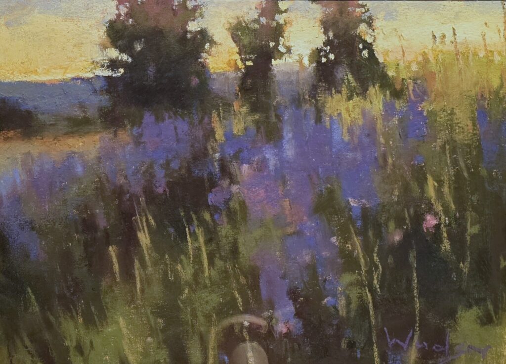 Susan Woolgar Artist