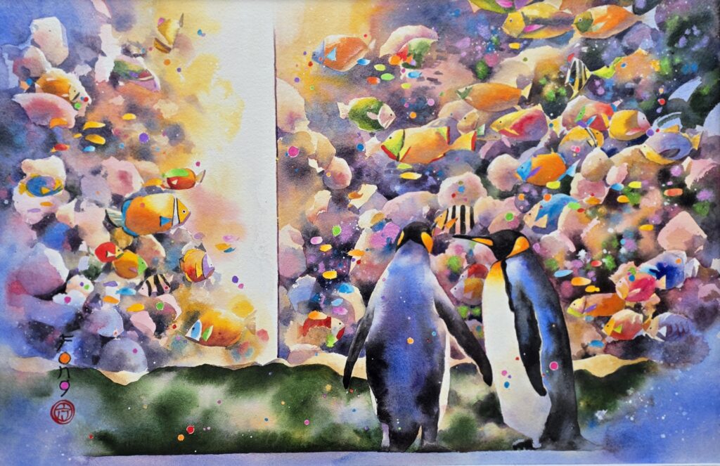 Alex Fong Painting