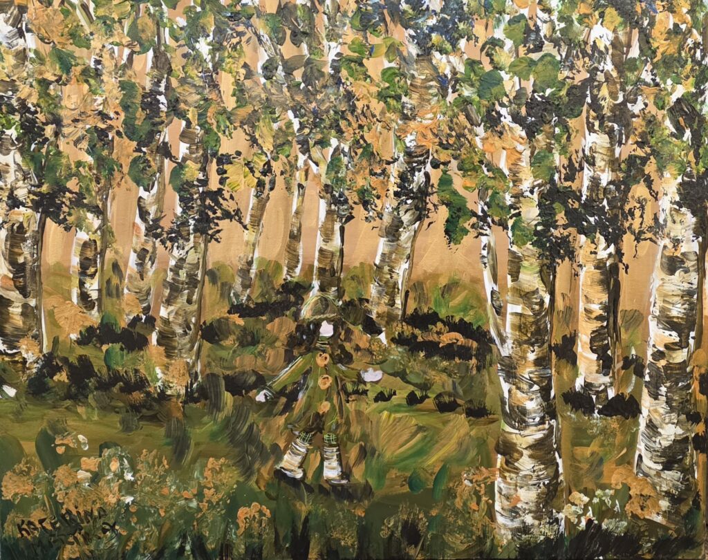 Katerina Mertikas Paintings