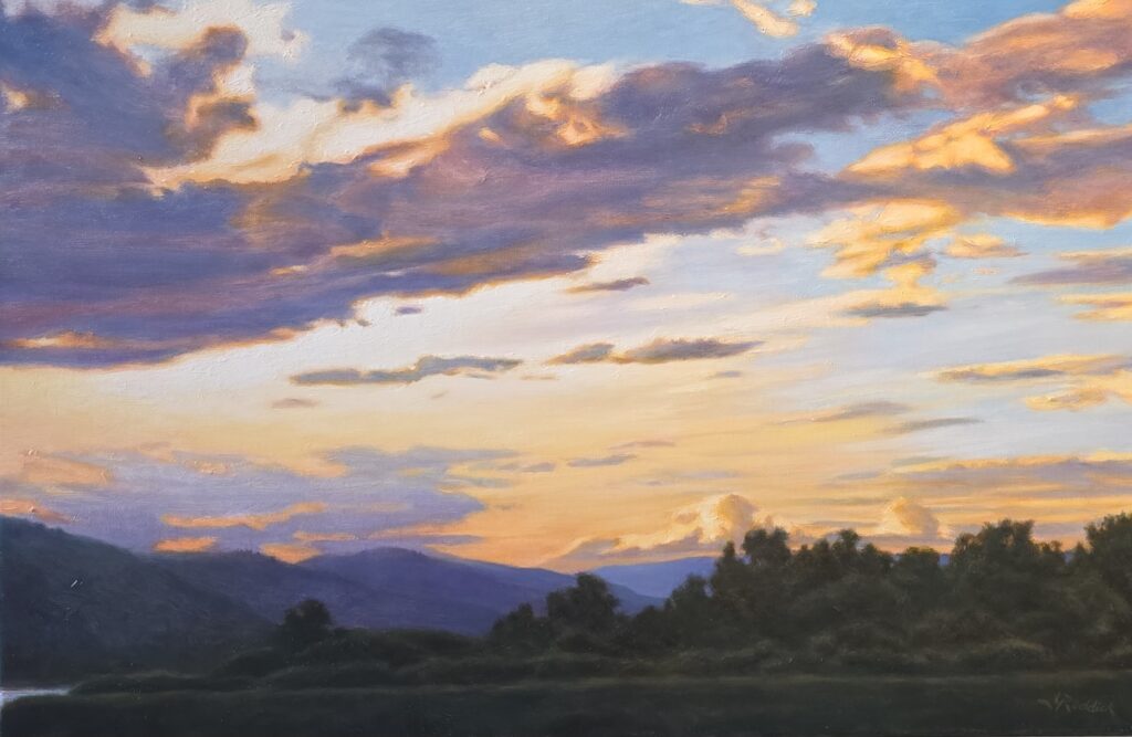 Yvonne Reddick Paintings