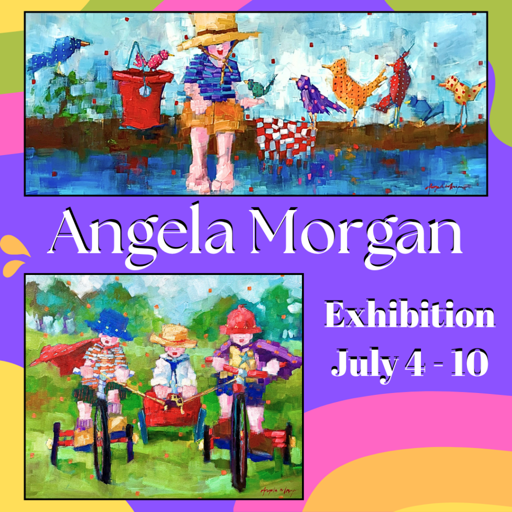 Angela Morgan