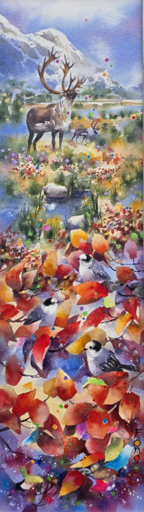 Alex Fong Paintings