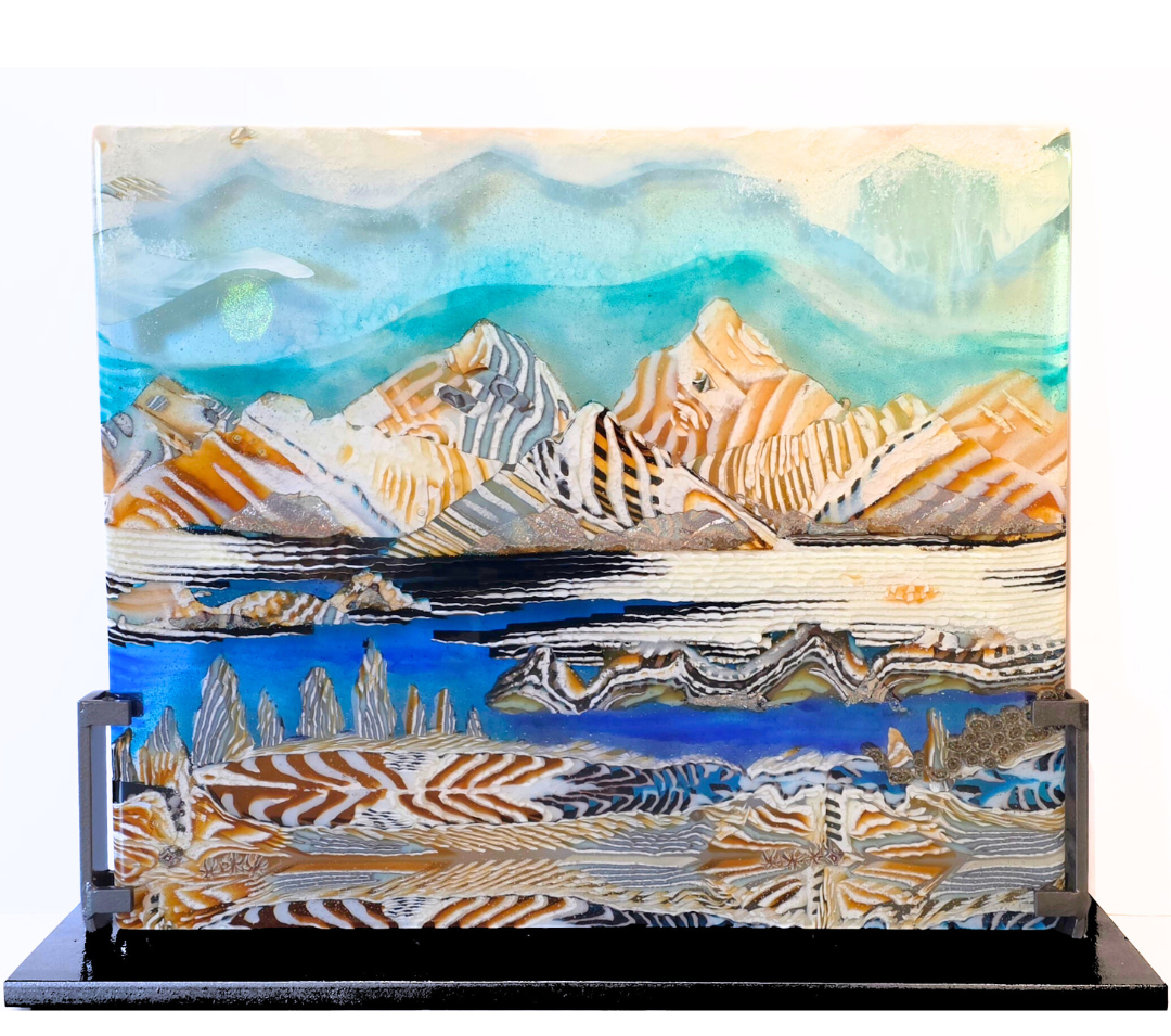 Leslie Rowe-Israelson Sculptures