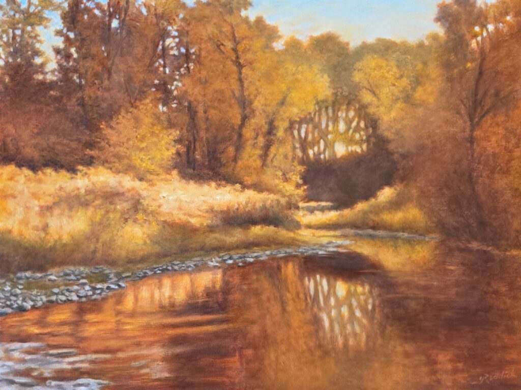 Yvonne Reddick Paintings