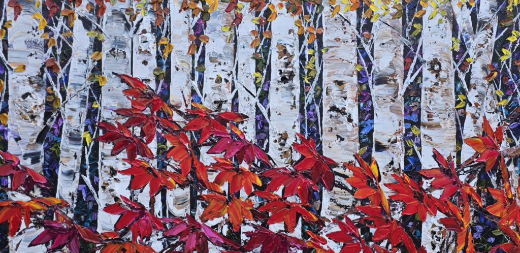 Maya Eventov Paintings