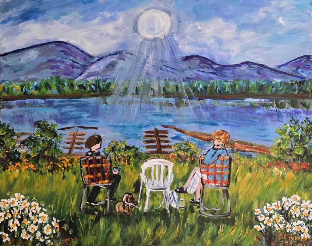 Katerina Mertikas Paintings