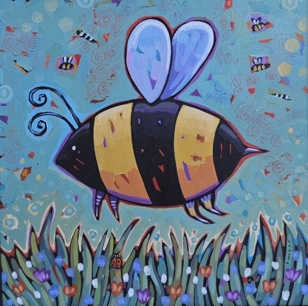 Pam Weber Artist