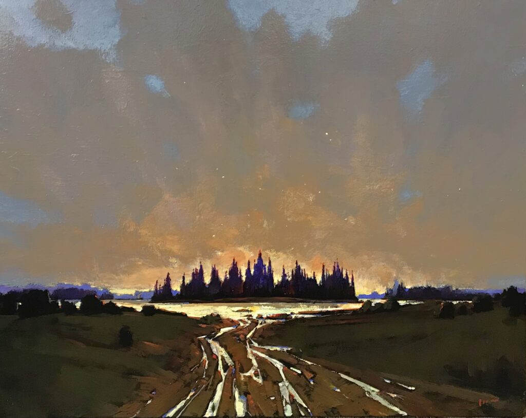 Min Ma Paintings