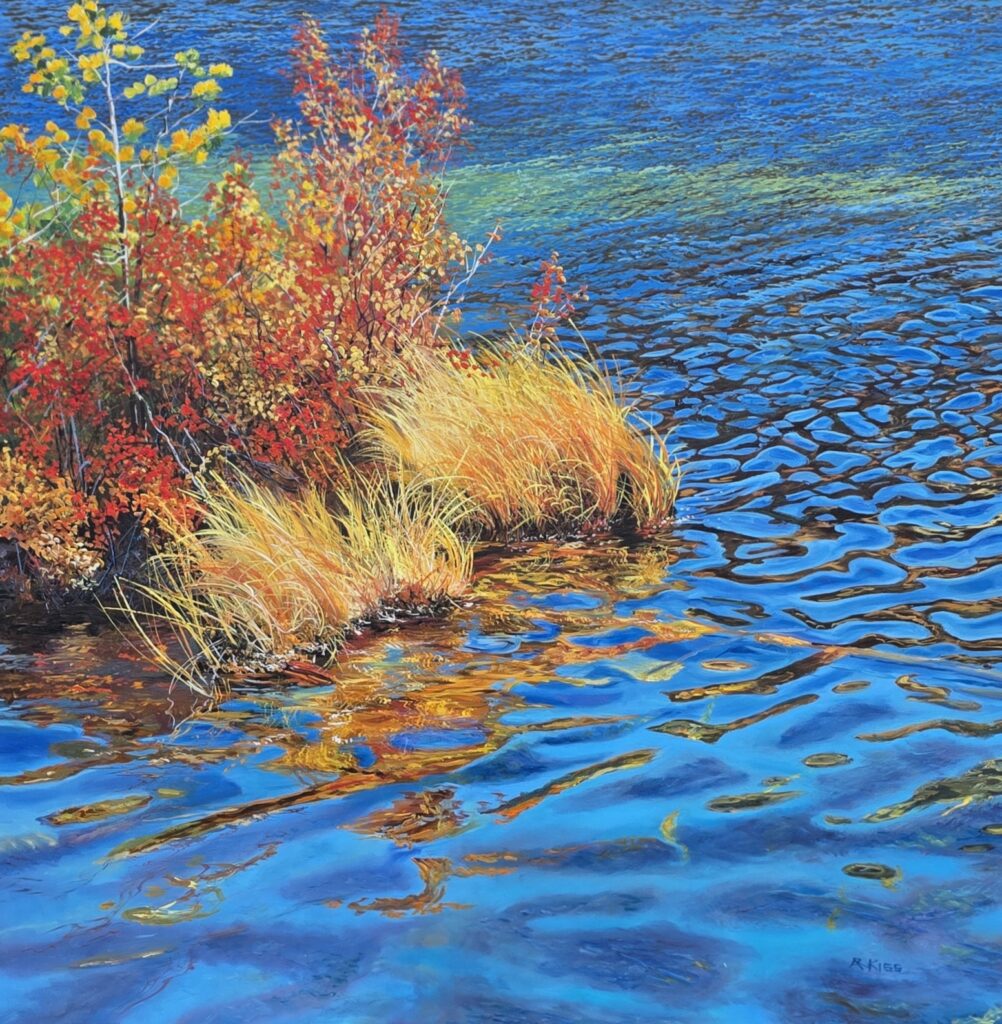 Andrew Kiss Artist