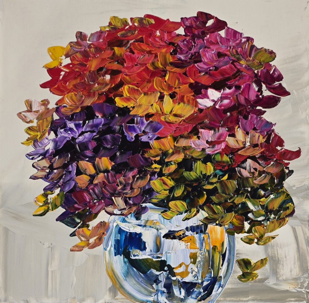 Maya Eventov Paintings