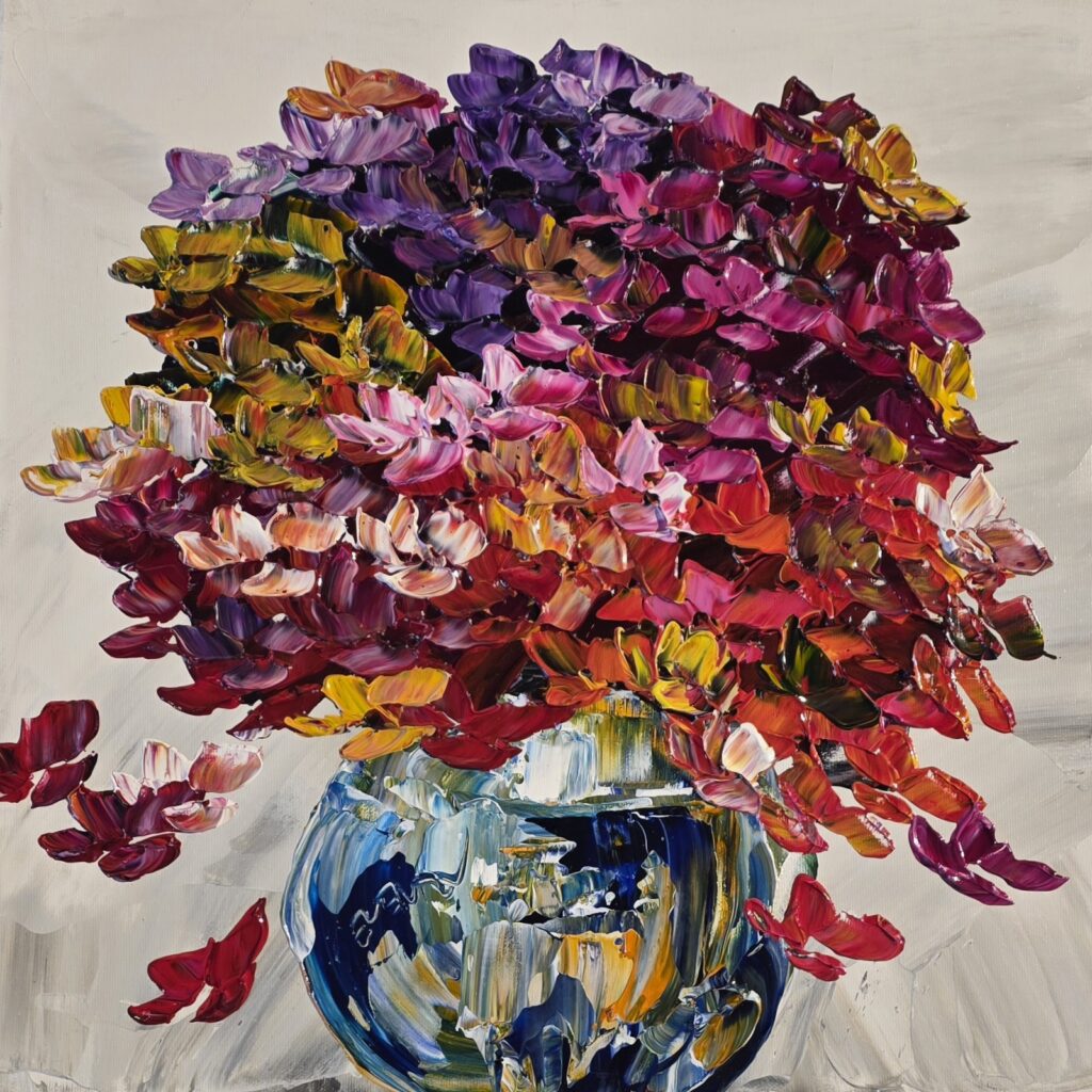 Maya Eventov Paintings