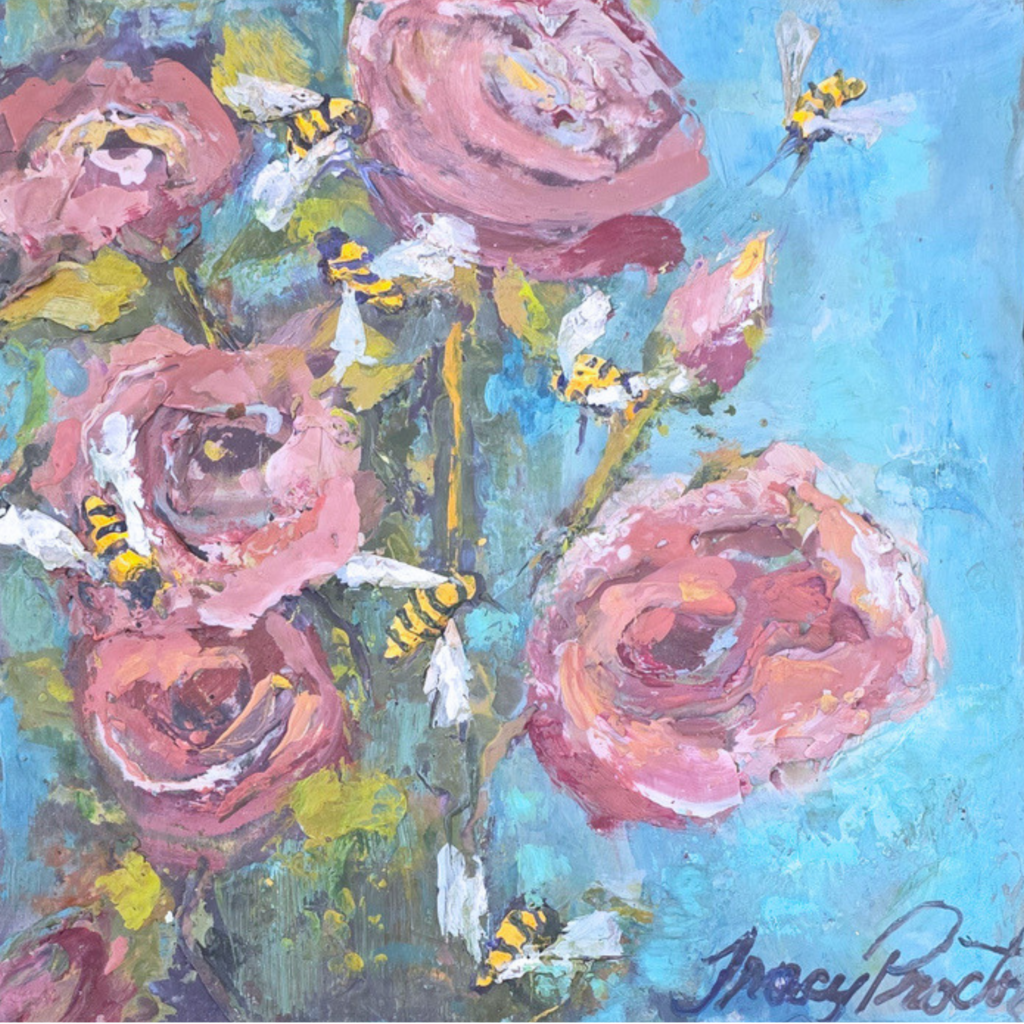 Tracy Proctor Paintings