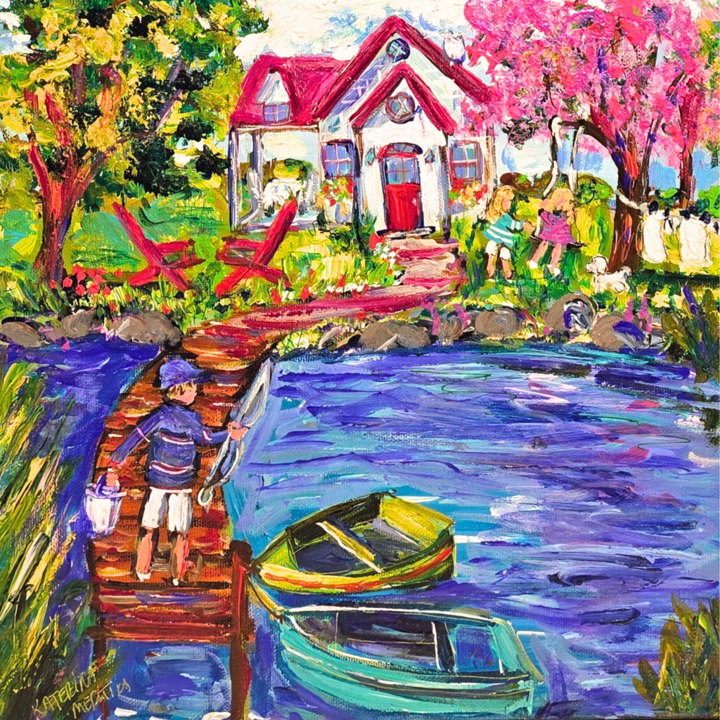 Katerina Mertikas paintings