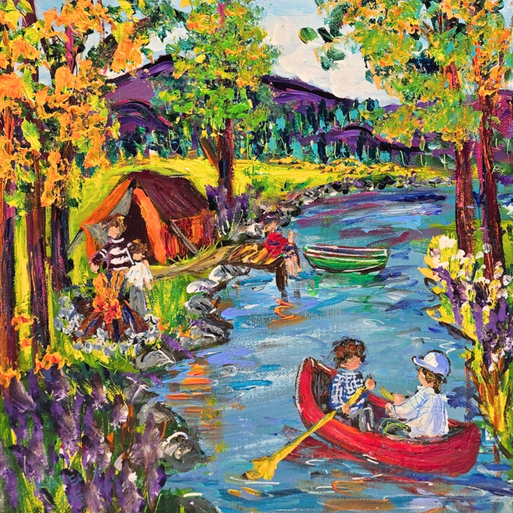 Katerina Mertikas paintings