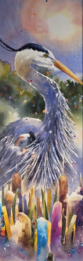 Alex Fong Paintings