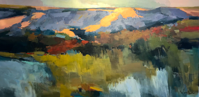 Susan Woolgar Artist