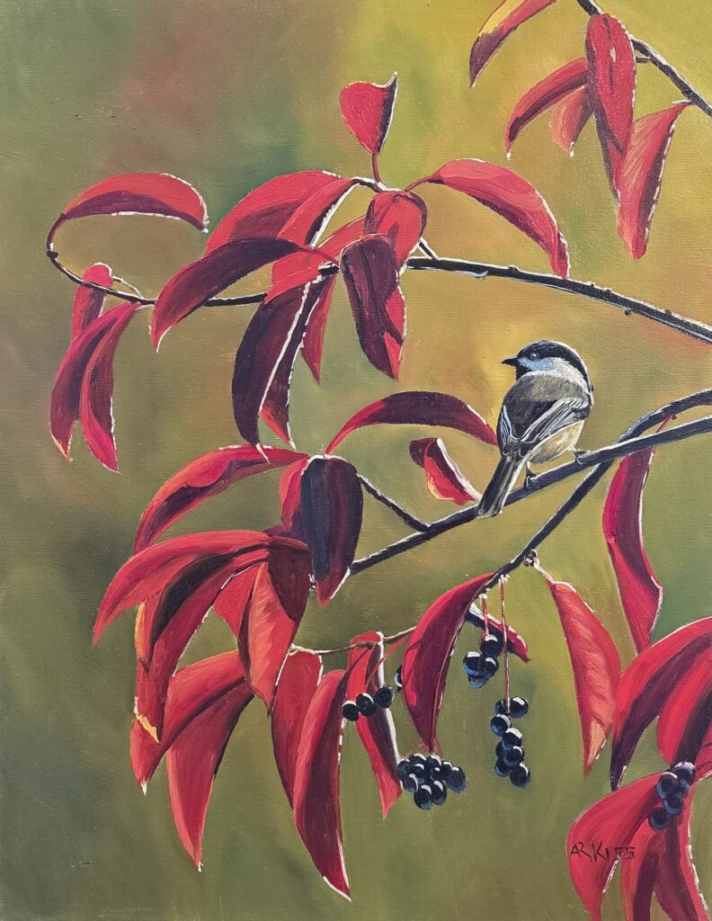 Andrew Kiss Artist