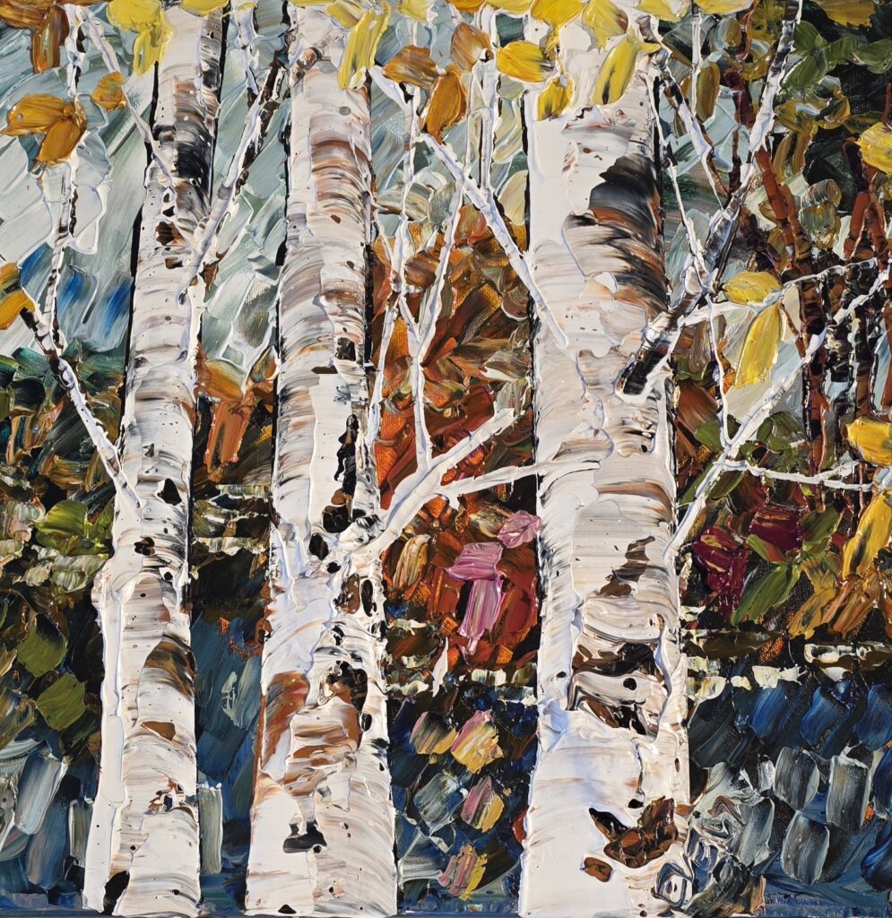 Maya Eventov Painting