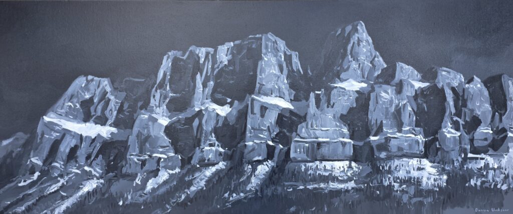 Darren Umbsaar Artist