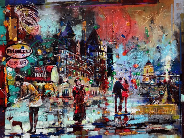 Nemo Paintings