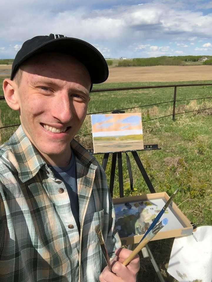 Darren Umbsaar Artist