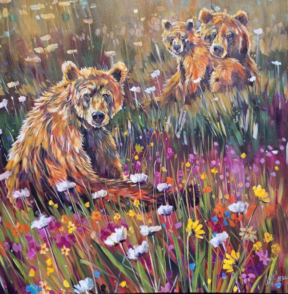 Anita McComas Paintings
