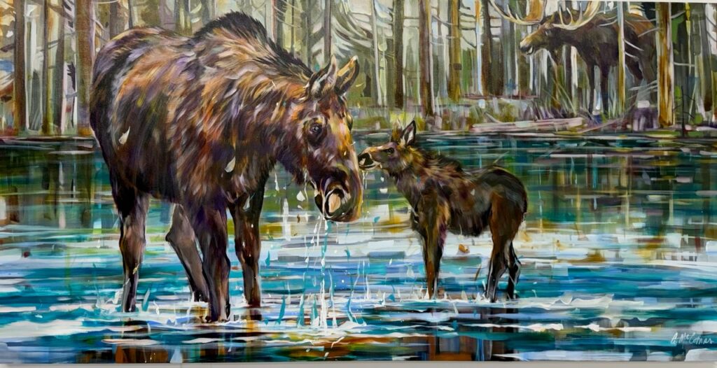 Anita McComas Paintings