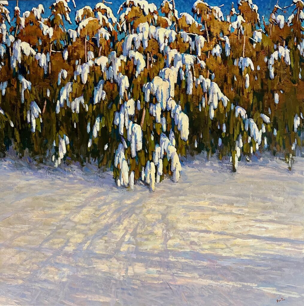 Min Ma Paintings