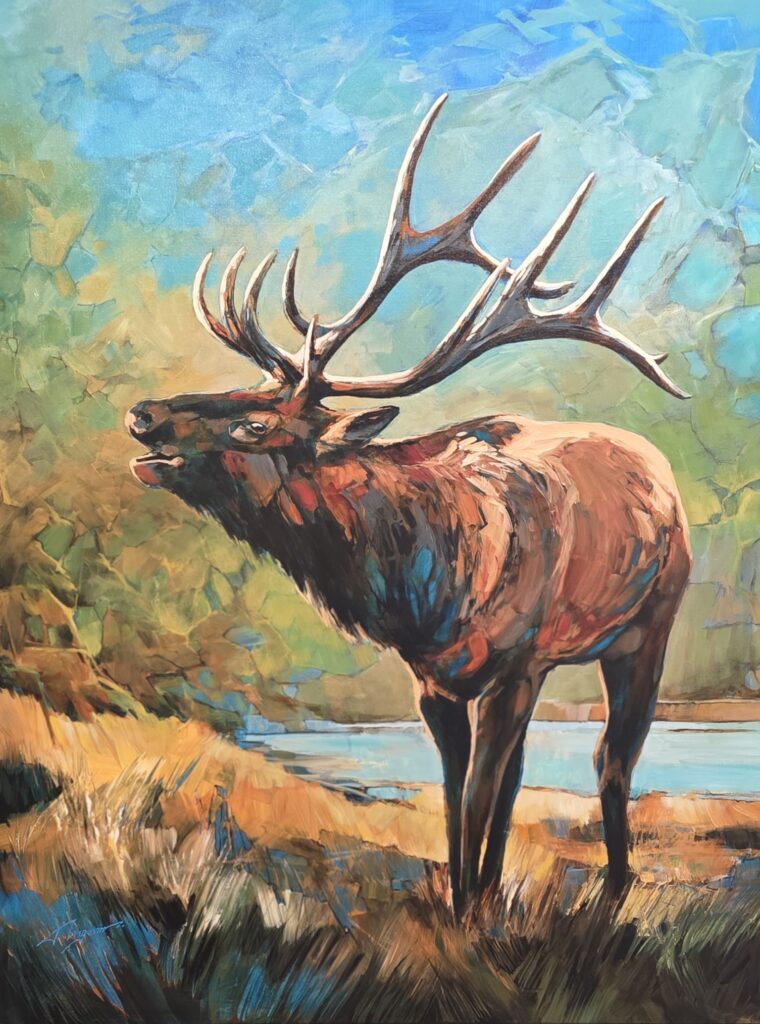 David Langevin Artist