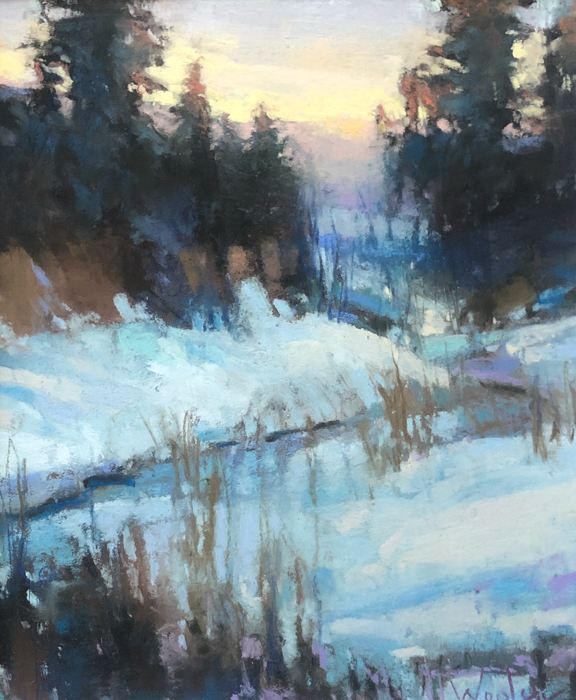 Susan Woolgar Artist