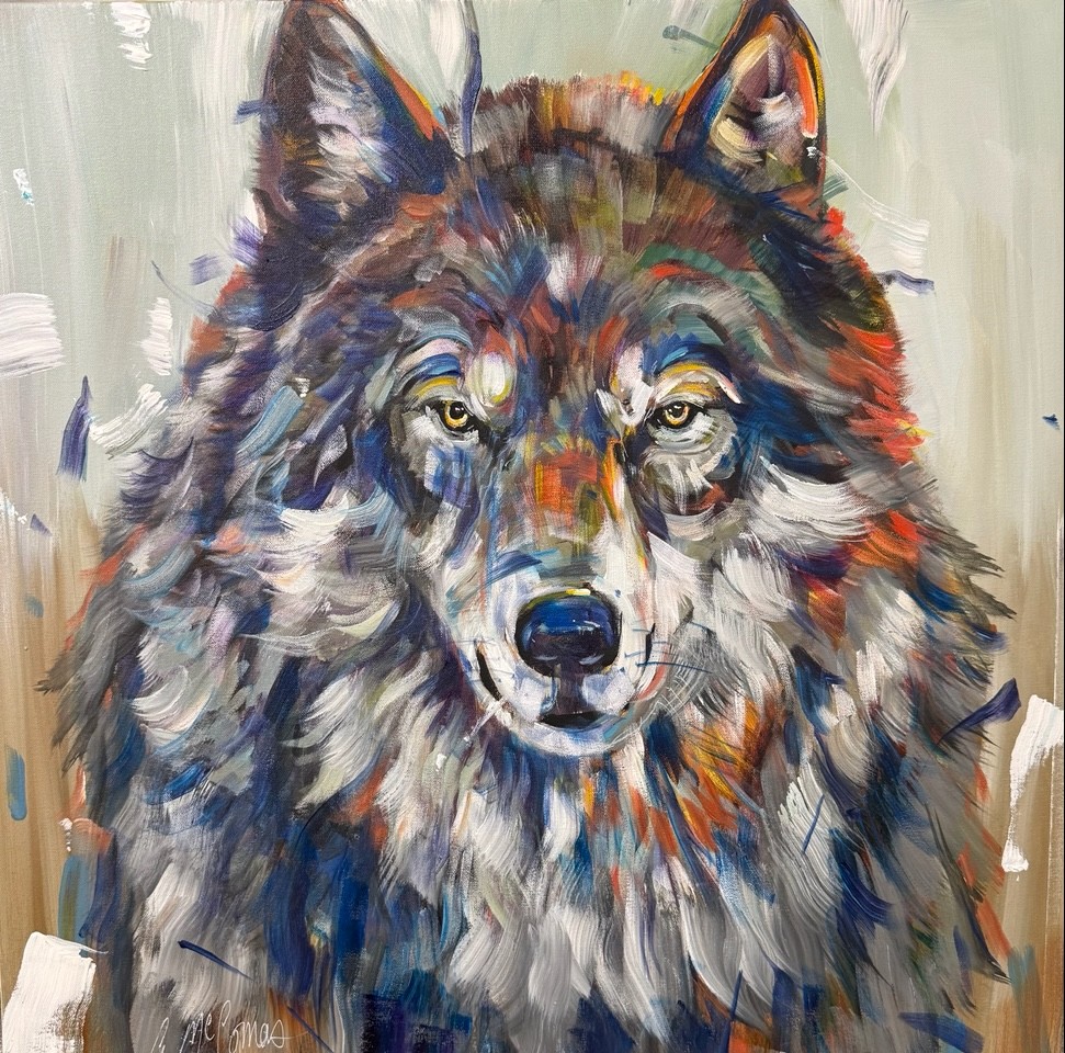 Anita McComas Paintings