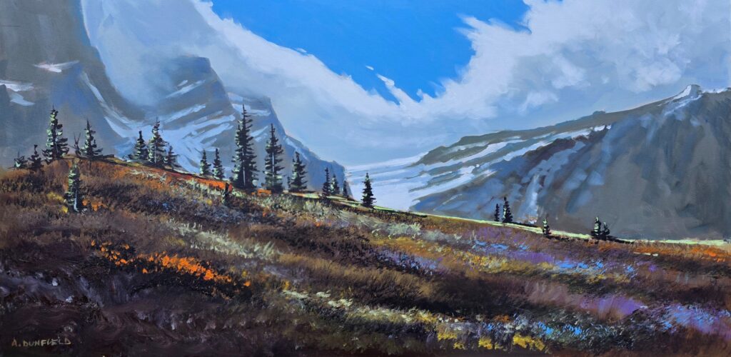 Allan Dunfield