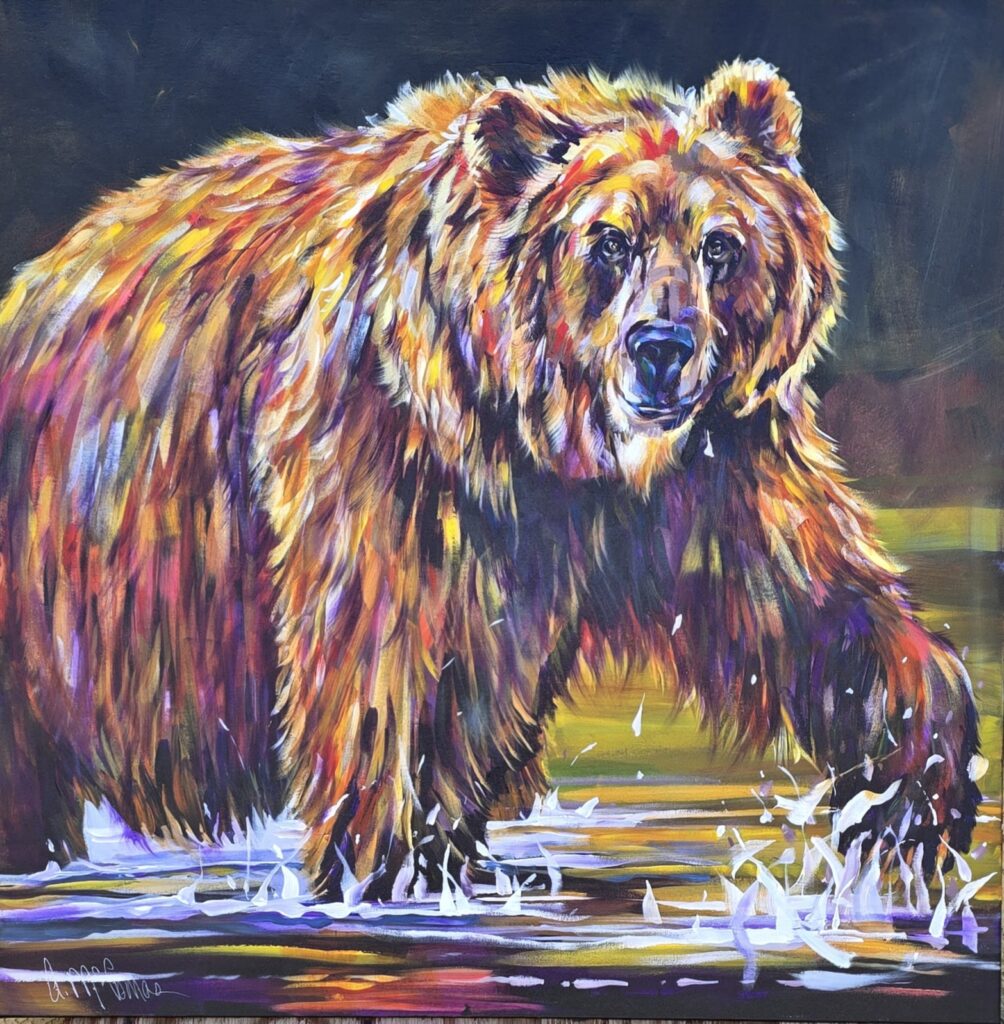 Anita McComas Paintings