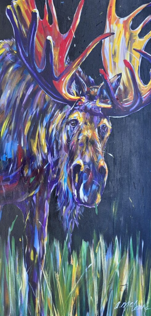 Anita McComas Paintings