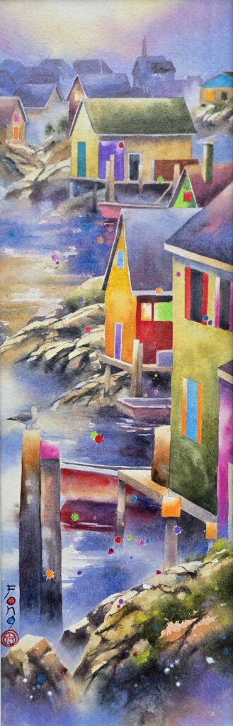 Alex Fong Painting