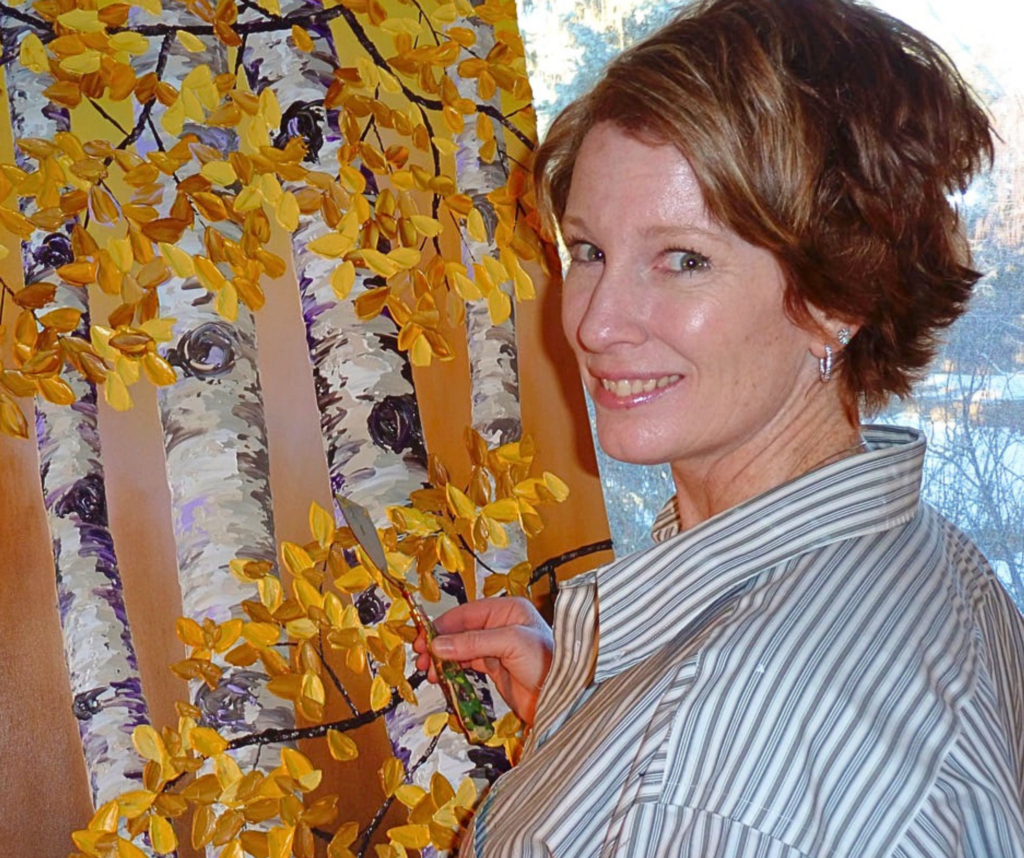 Holly Burghardt artist