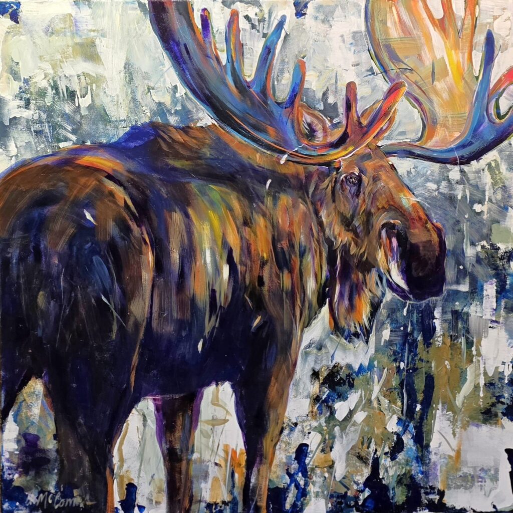 Anita McComas Paintings